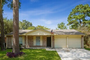 4523 Mossygate Dr in Spring, TX - Building Photo