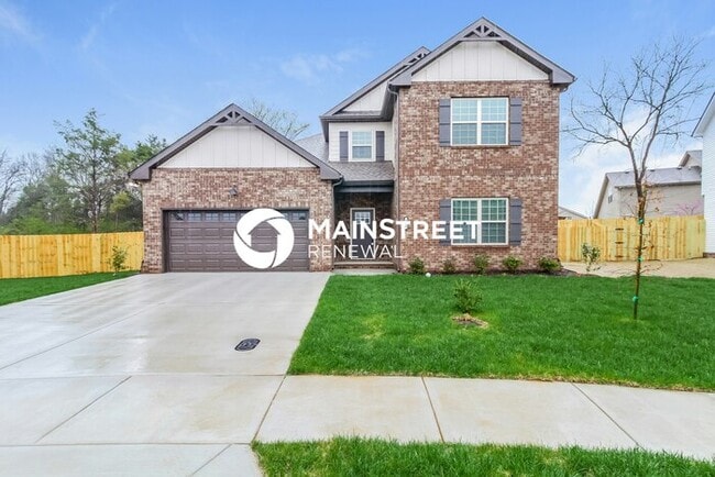 property at 4010 Ella Cook Cir