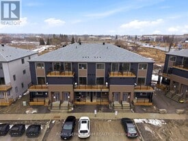547 Celestine Private in Ottawa, ON - Building Photo