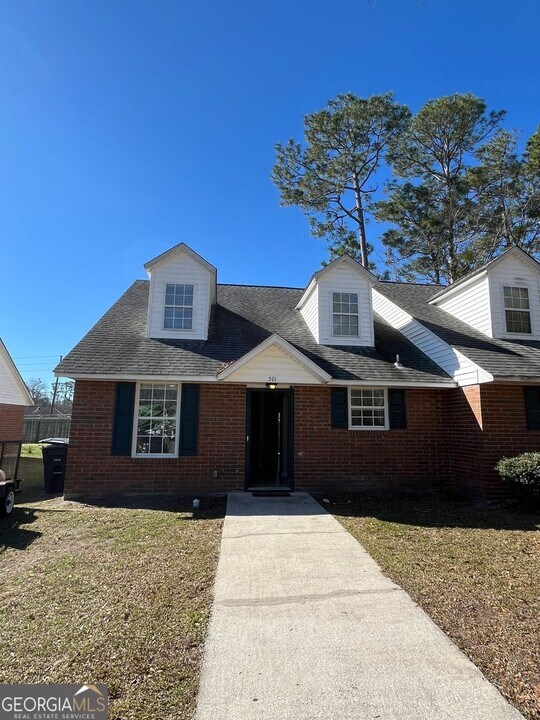 301 Madison Ave-Unit -1 in St. Marys, GA - Building Photo