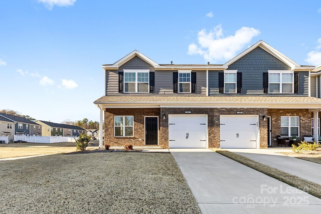 543 San Marco Dr in Gastonia, NC - Building Photo