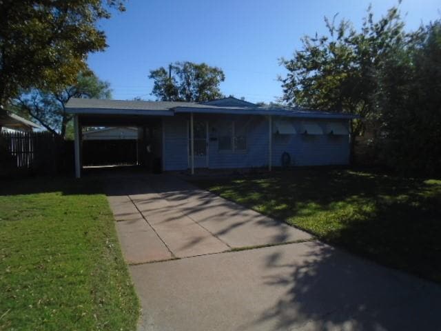 2333 Fannin St in Abilene, TX - Building Photo - Building Photo