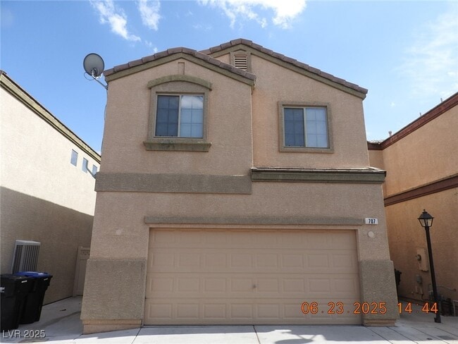 707 W Sea Harbor Ct in North Las Vegas, NV - Building Photo - Building Photo