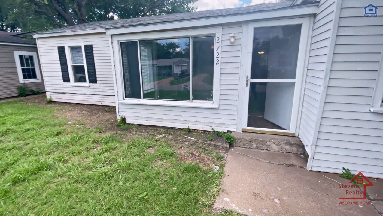 2722 SW I Ave in Lawton, OK - Building Photo