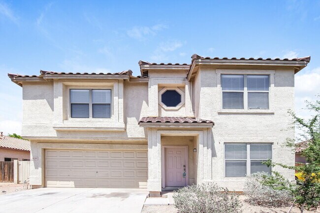 property at 4630 N 91st Dr