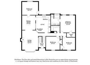 4857 Hunt Club Dr in Flowery Branch, GA - Building Photo - Building Photo