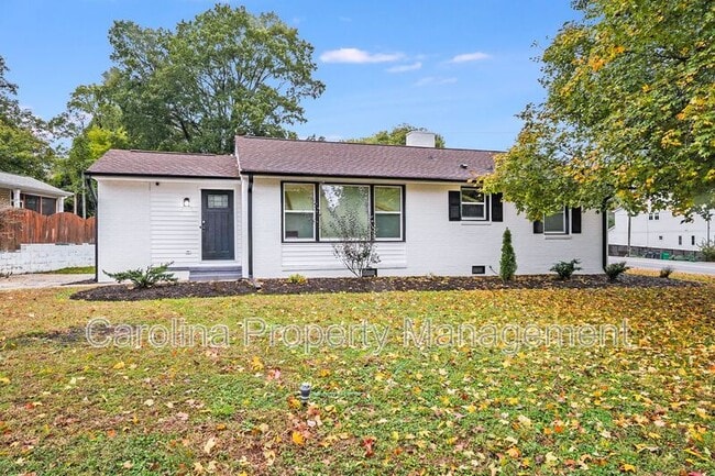 property at 2301 Shamrock Dr