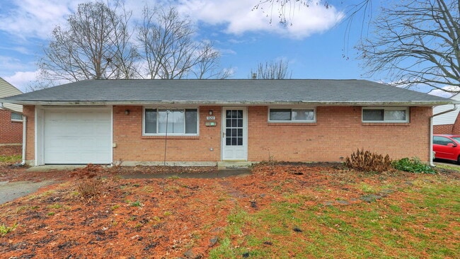 property at 1631 Lucks Rd