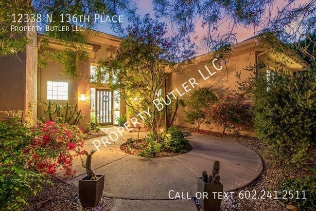 12338 N 136th Pl in Scottsdale, AZ - Building Photo - Building Photo