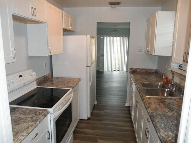 property at 4648 Summit Blvd