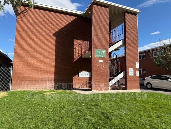 1495 S 200 E in Salt Lake City, UT - Building Photo - Building Photo
