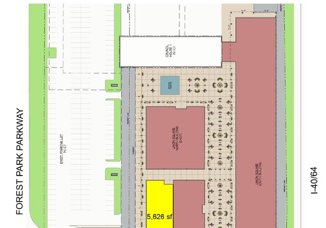 Icon in St. Louis, MO - Foto de edificio - Other