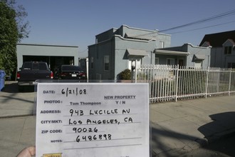 943 Lucile Ave in Los Angeles, CA - Building Photo - Other