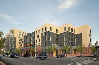 The Standard at Ann Arbor in Ann Arbor, MI - Foto de edificio - Other