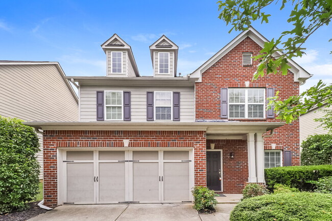 property at 529 Crestmont Ln