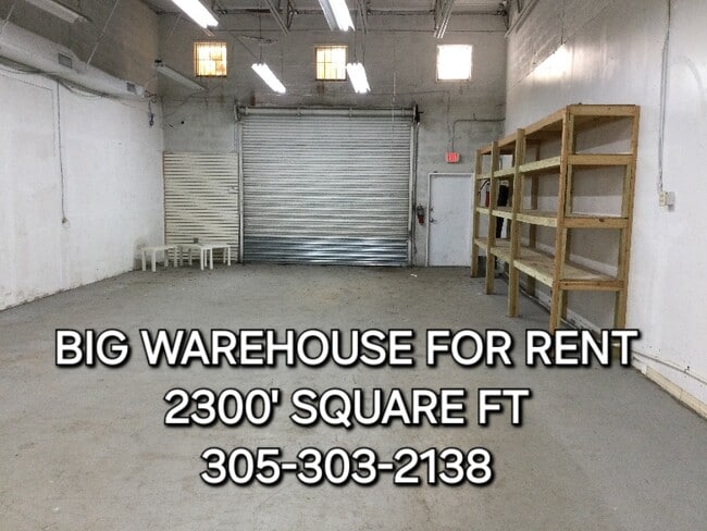 property at 7400 NW 7th St