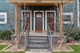 5309 Side Ave, Unit 3 in Dallas, TX - Building Photo - Building Photo
