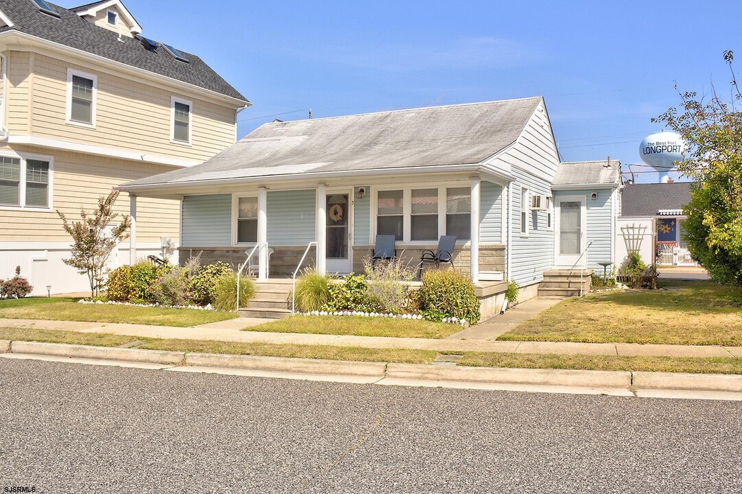 3 N 29th Ave in Longport, NJ - Building Photo