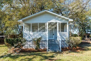 1608 15th Ave N in Bessemer, AL - Building Photo