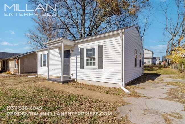 209 Burch Rd in Clarksville, TN - Building Photo - Building Photo