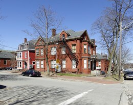 Charles Tobin House Apartments