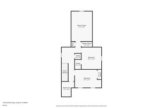 7182 Charlton Way in Cordova, TN - Foto de edificio - Building Photo