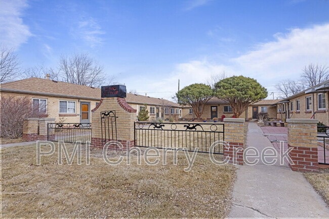 property at 2250 Quitman St