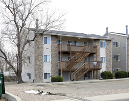 200 S Ingalls Apartments