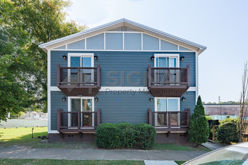 4111 4th Ave S in Birmingham, AL - Building Photo