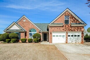 120 Champions Ln in Covington, GA - Building Photo