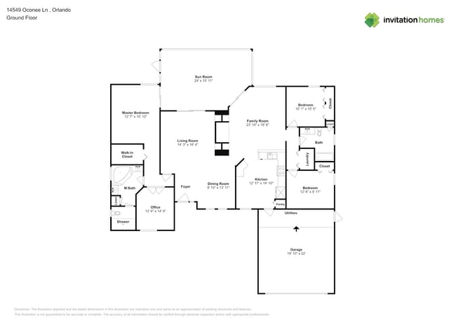 14549 Oconee Ln in Orlando, FL - Foto de edificio - Building Photo