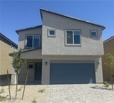 4552 Merlot Hls Ave in Las Vegas, NV - Building Photo
