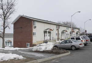 Creighton Storey Homes Apartments