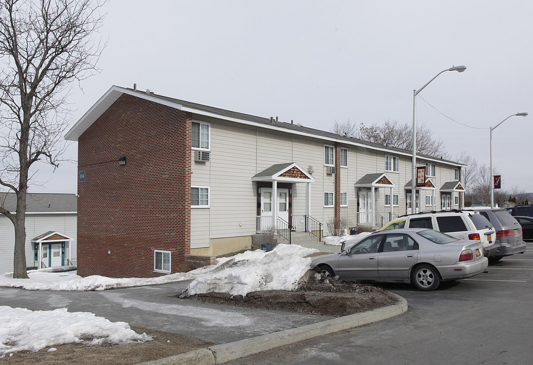 Creighton Storey Homes in Albany, NY - Building Photo