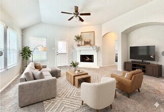 5018 Victory Shores Ln in Rosharon, TX - Foto de edificio - Building Photo