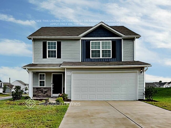 property at 313 Aubrey Wds Dr