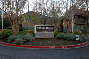 Rohlffs Manor- Senior Apartments