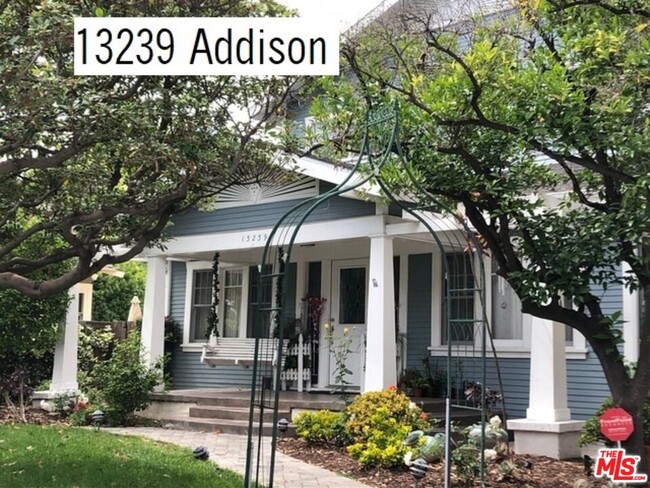 property at 13239 Addison St