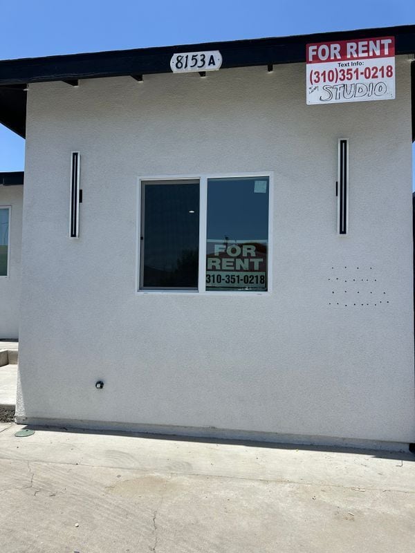 property at 8153 San Juan Ave