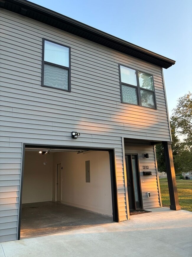 property at 310 Lincoln St