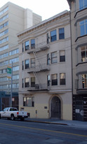 747 Eddy St Apartamentos