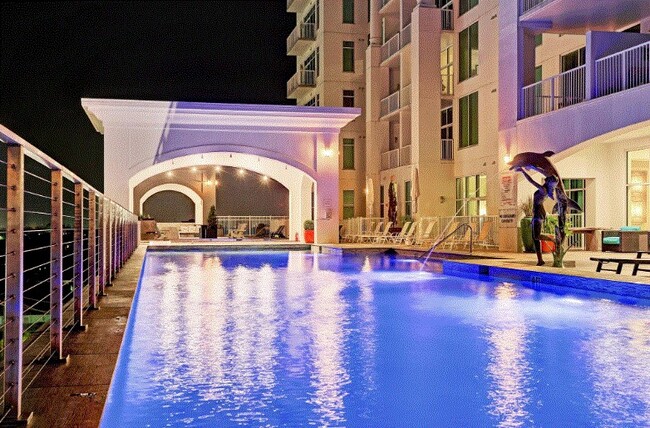 property at 500 Seawall Blvd