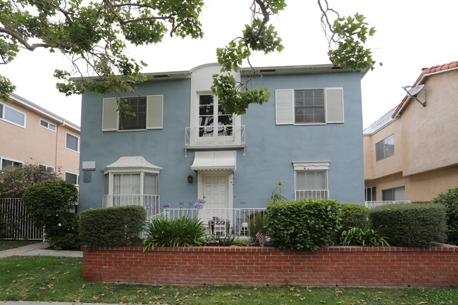 447-449 1/2 S Maple Dr in Beverly Hills, CA - Building Photo - Building Photo