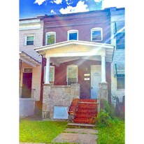 4620 Pall Mall Rd in Baltimore, MD - Building Photo