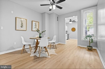 3602 5th St in Baltimore, MD - Building Photo - Building Photo