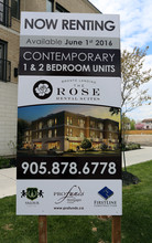 The Rose in Milton, ON - Building Photo - Building Photo