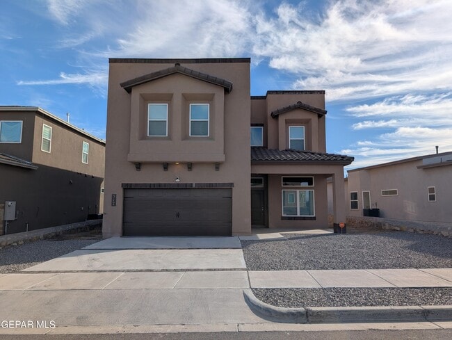 517 La Entrada Cir in Sunland Park, NM - Building Photo - Building Photo