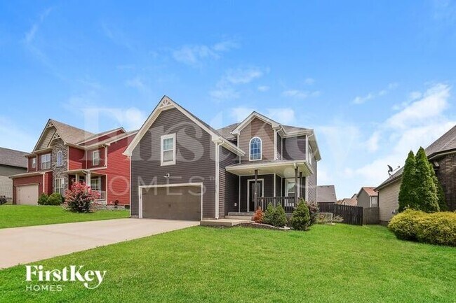 3765 Windhaven Dr in Clarksville, TN - Building Photo - Building Photo
