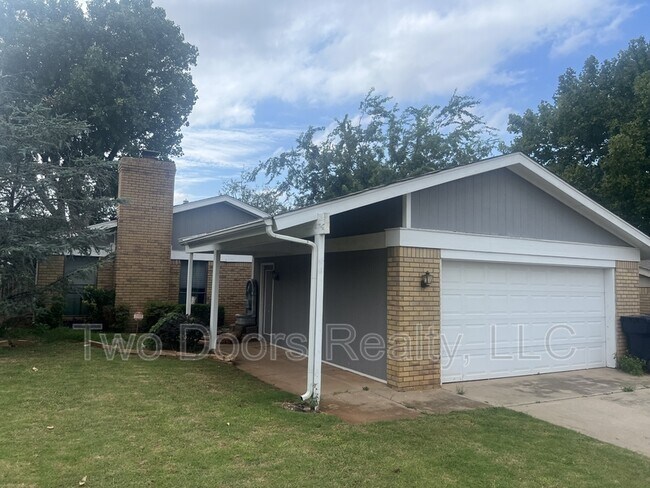 12509 Clarence Ct in Oklahoma City, OK - Building Photo - Building Photo