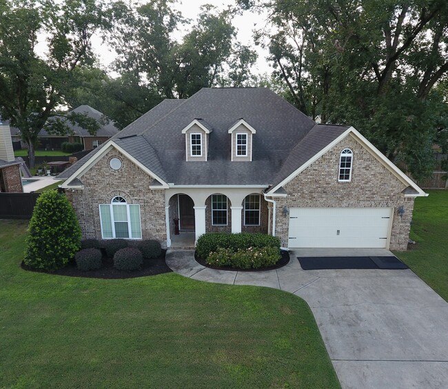 property at 208 Red Hawk Pointe